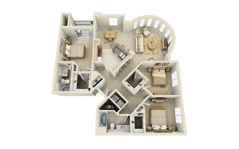 1555 Galindo Street 1-3 Beds Apartment for Rent - Photo Gallery 30